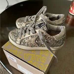 Kids Golden Goose sneakers